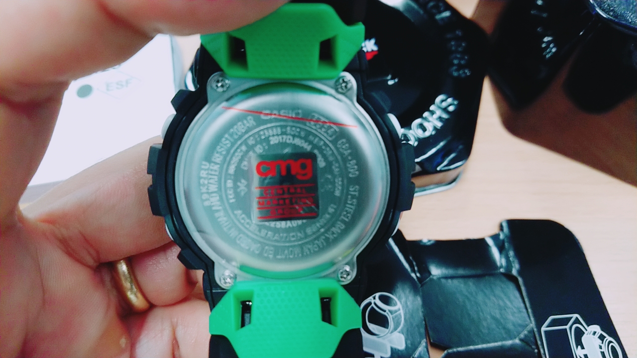 G shock bluetooth pantip sale