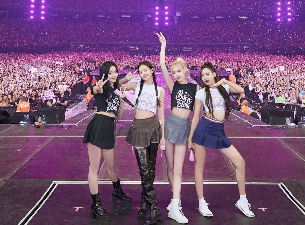 [NEWS][23AUG23][BLACKPINK]🏟 BORNPINK WORLDTOUR ENCORE at ORACLE PARK