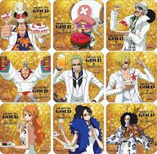 One Piece Film Gold: ครบรสความเป็นวันพีซ - #beartai