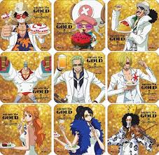 Spoil หนักมาก] One Piece Film Gold [ทั้ง เรื่อง ] - Pantip