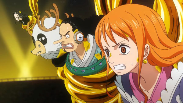 One Piece Film Gold: ครบรสความเป็นวันพีซ - #beartai