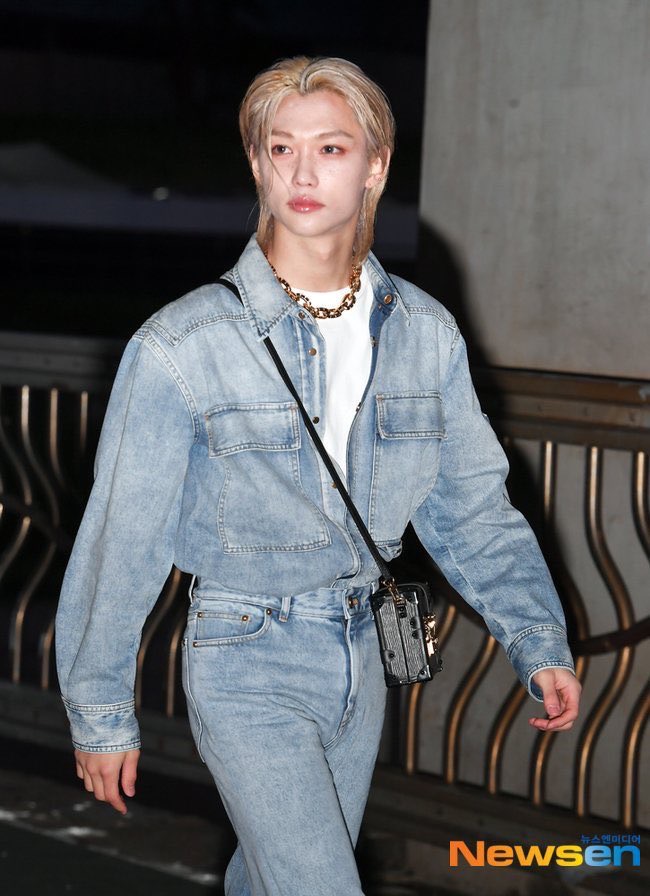 Stray Kids' Felix is Louis Vuitton's Newest It Boy - EnVi Media