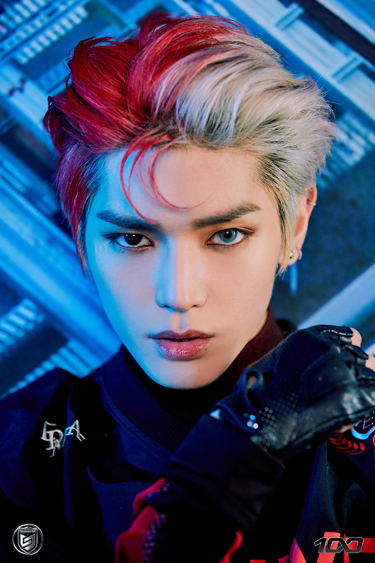 [superm] Superm Single ‘100 Teaser Image Taemin Taeyong Pantip