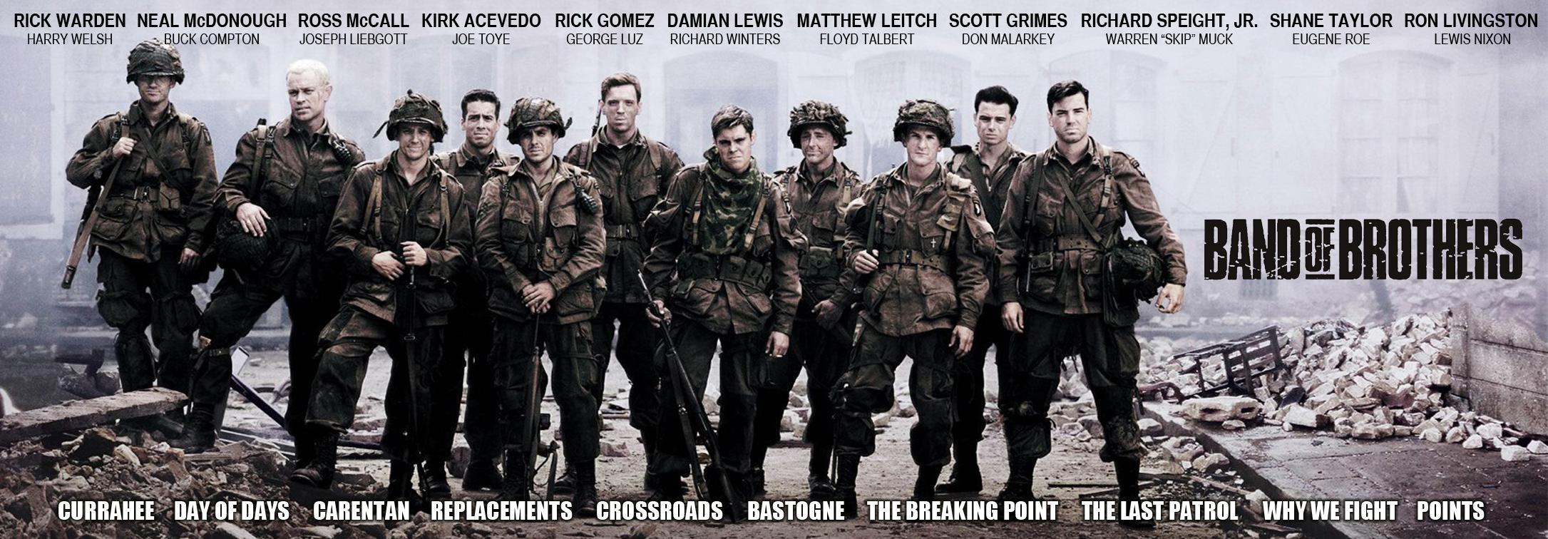 Band of brothers subthai