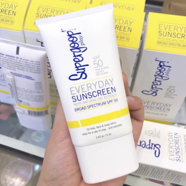 supergoop everyday sunscreen pantip