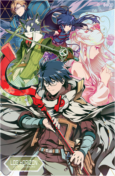 มันม่วงอยากรีวิว] log horizon SS3 ประกาศเลื่อนจากผลกระทบโควิตแล้ว!  เนื่องจากผลกระทบโควิตในปัจจุบันทำให้อนิเมะหลายๆเรื่องอย่างเช่น Yahari Ore  no Seishun Love Come Wa Machigatteiru SS3 , Sword Art Online Alicization -  Wa