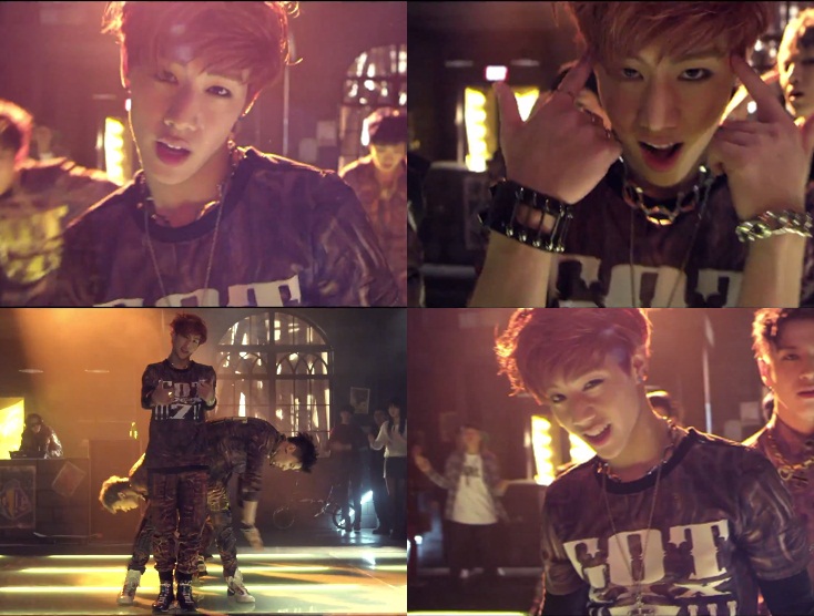 K Pop มาแล วว Mv เพลงเดบ วของหน มๆ Got7 Girls Girls Girls ม เด กไทย Pantip