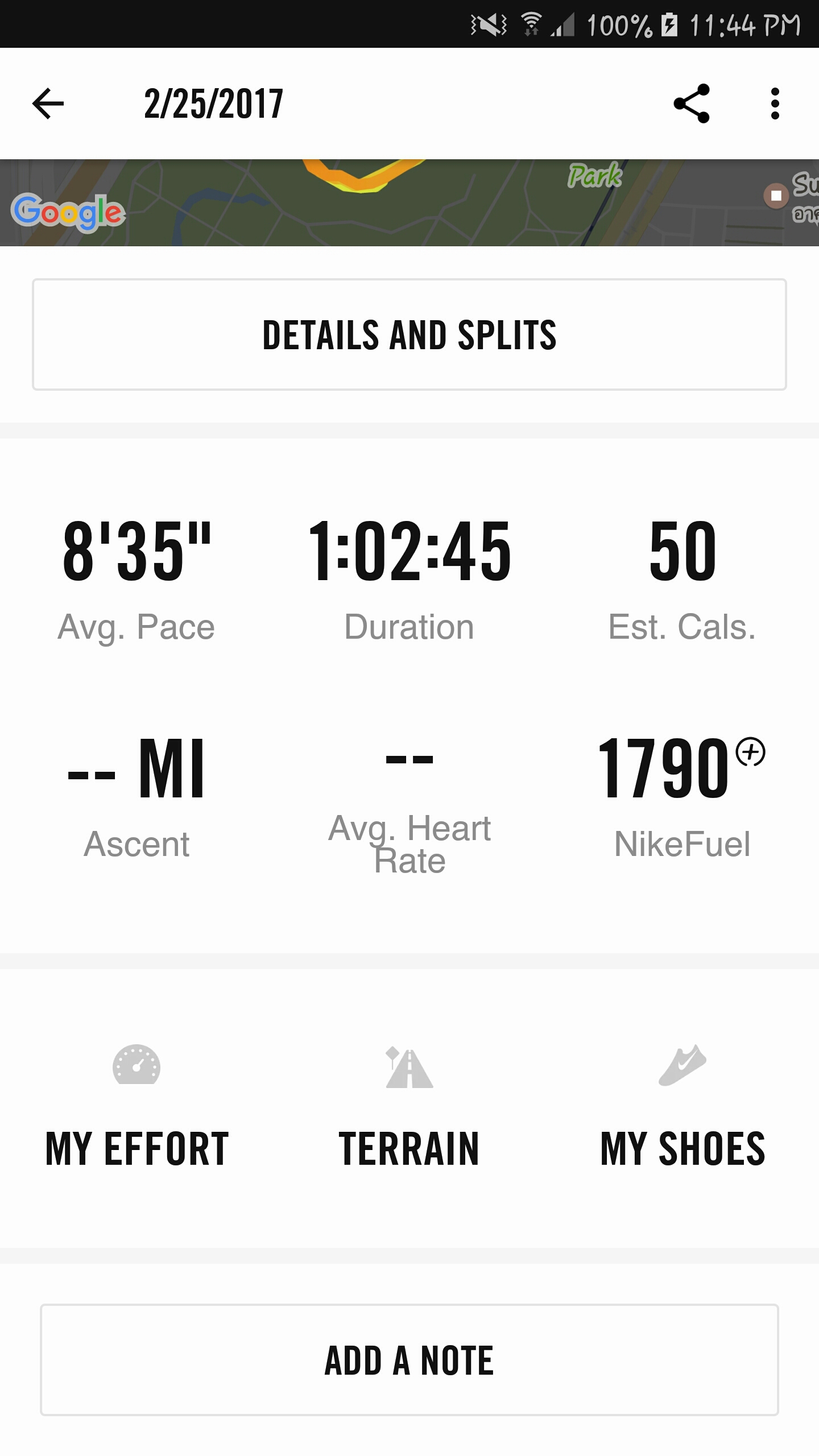 Nike run club pantip online