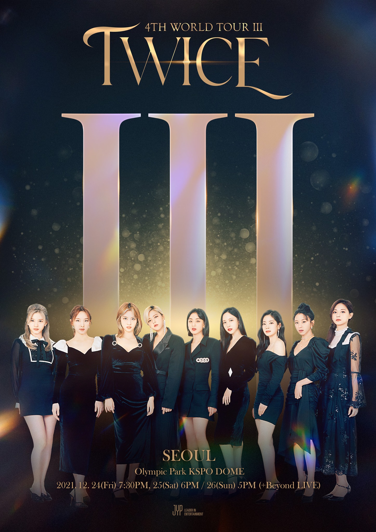 4th World Tour Iii Twice ในปี 65 จะมีแพลนมาไทยมั้ย - Pantip