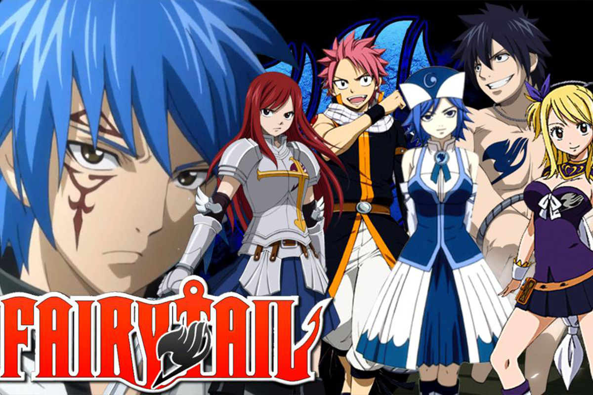 Fairy tail на русский. Фейри Тейл. Фейри Тейл плакат. Фейри Тейл Постер.