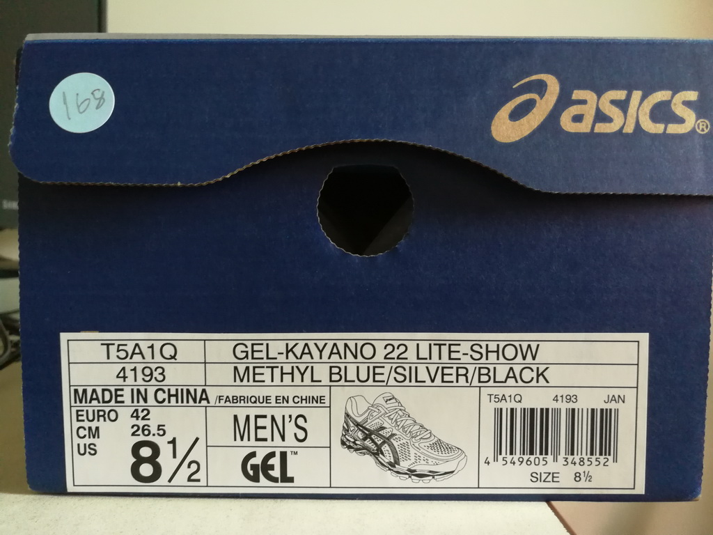 Asics kayano shop 22 pantip