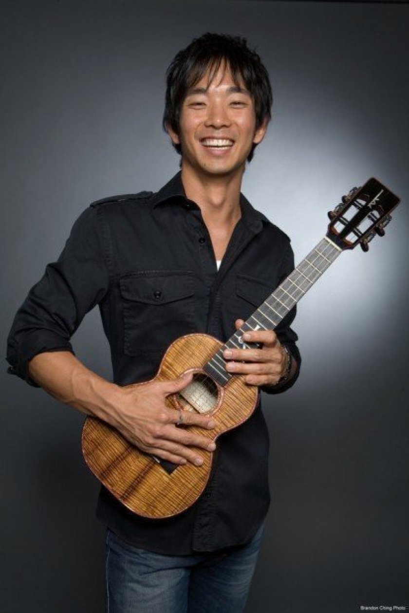 The Best Collection (10,048) Jake Shimabukuro Ukelele cover Pantip