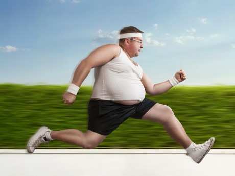 มีประโยชน์ ข้อได้เปรียบเมื่อคนมีน้ำหนักมาก หรือคนอ้วน  ตัดสินใจวิ่งเพื่อลดน้ำหนัก@@ - Pantip