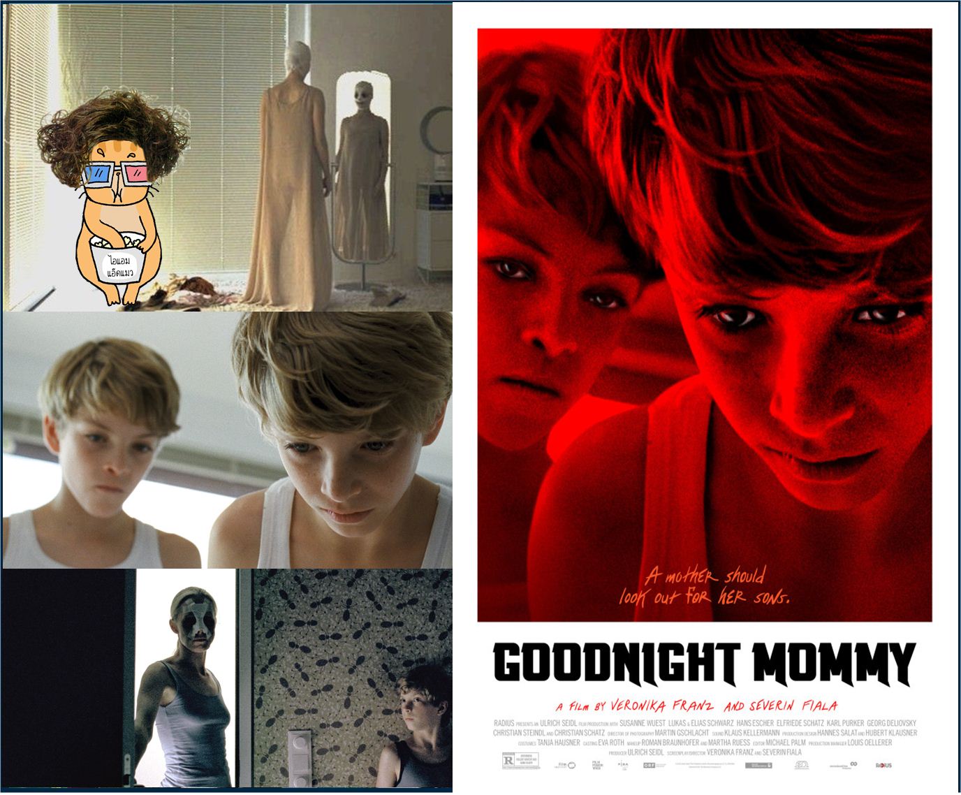 watch goodnight mommy megavideo