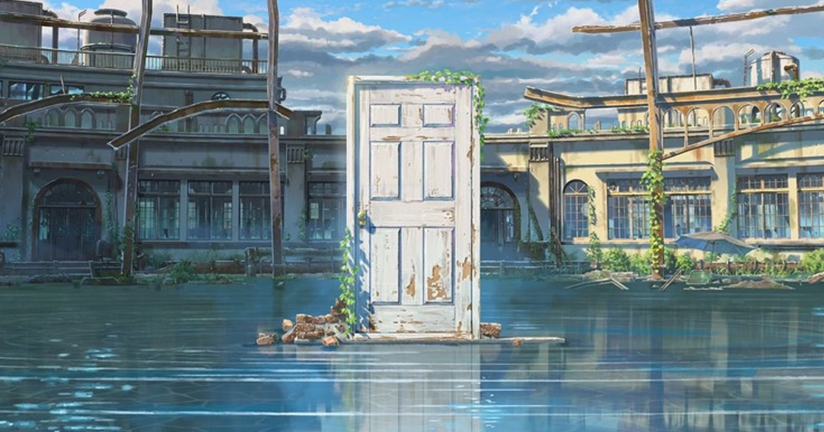 ดูหนัง Suzume(2022) การผนึกประตูของซุซุเมะ