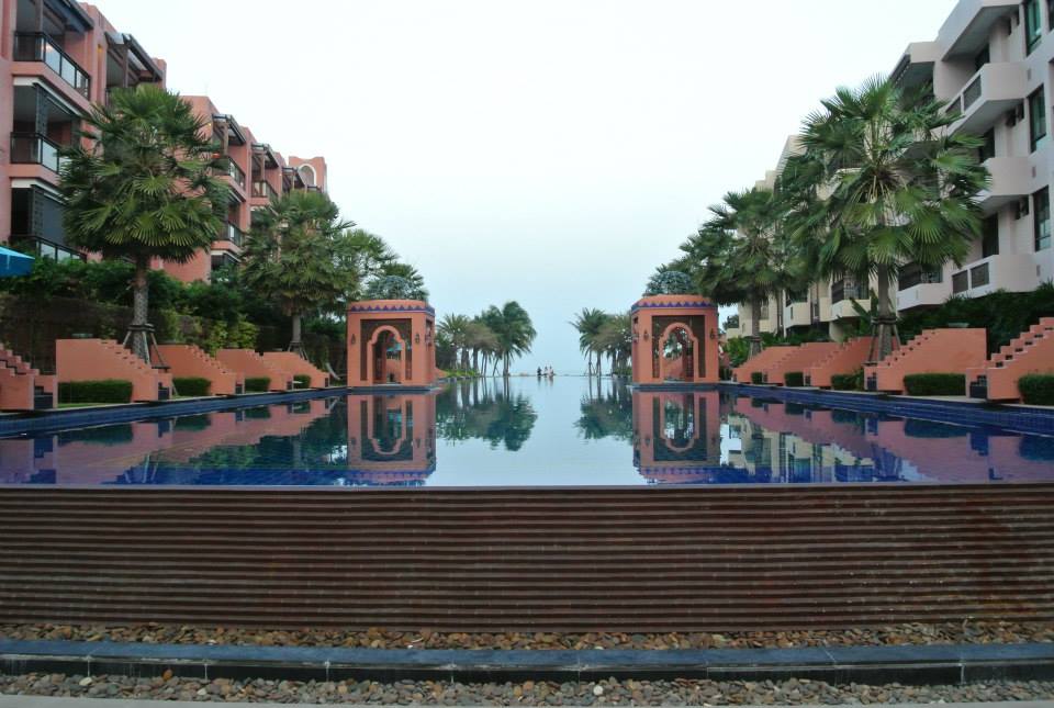 Mini Review หัวหิน : Marrakesh Hua Hin & Marrakesh Hua Hin Residences By  Ranlita ^^ - Pantip