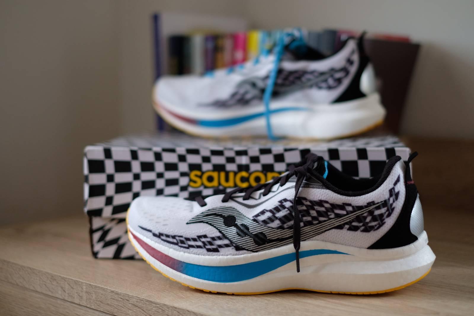 Saucony pantip 2024