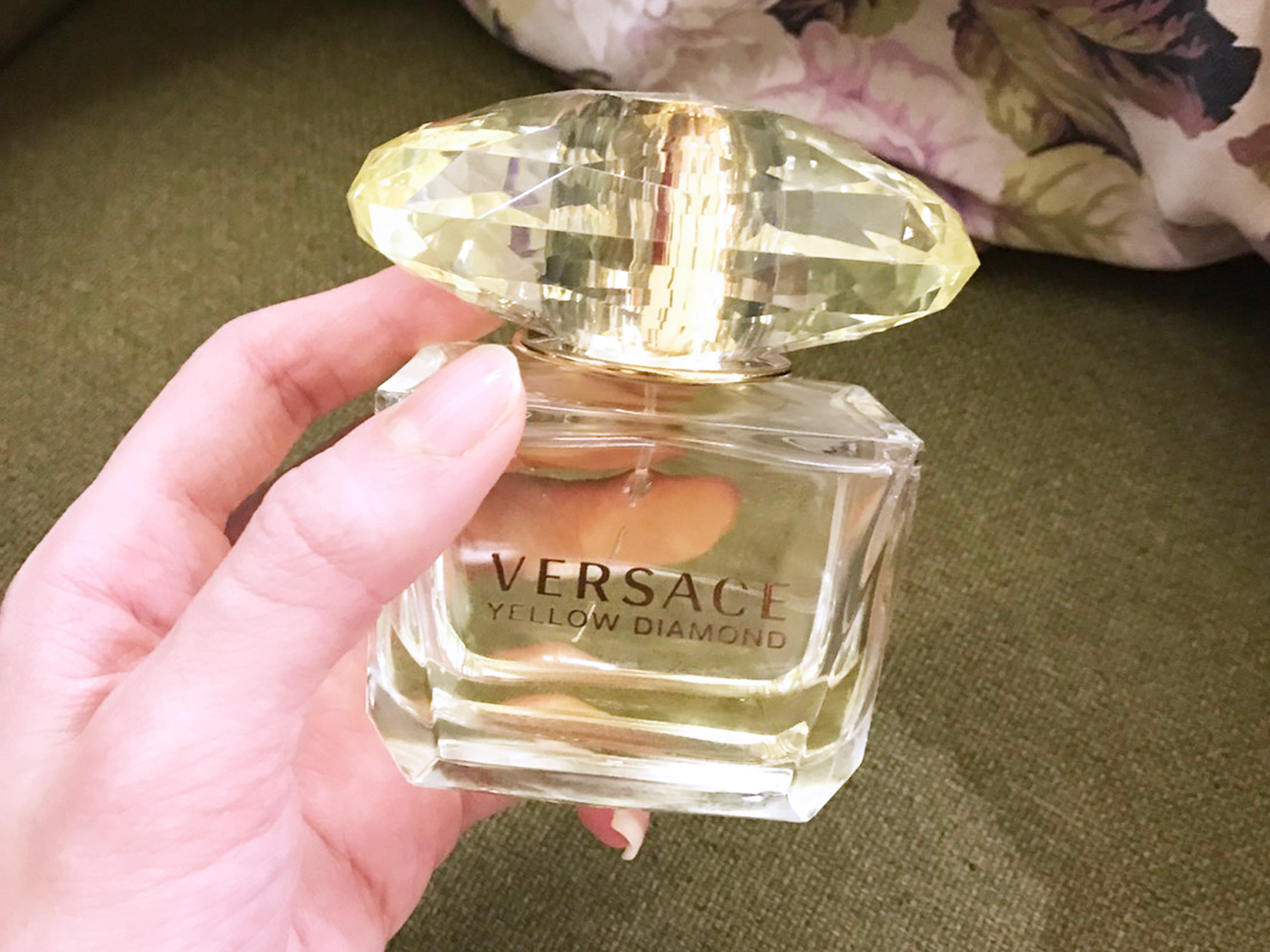 Versace yellow outlet diamond pantip