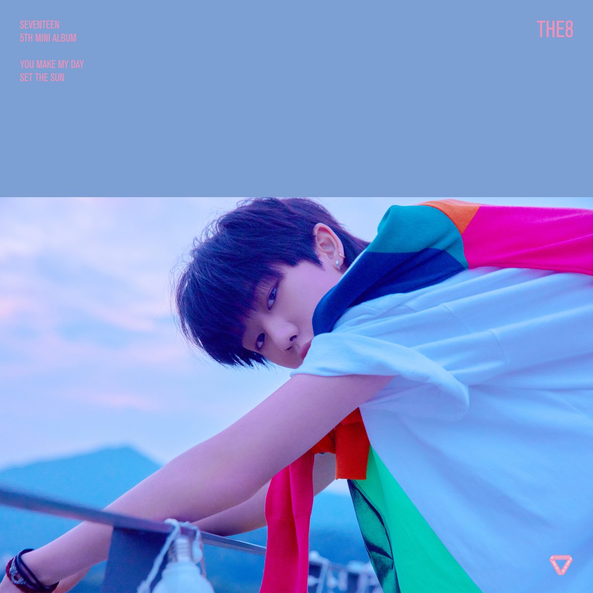 K-POP] SEVENTEEN 5th Mini Album 💎YOU MAKE MY DAY💎 — Official 