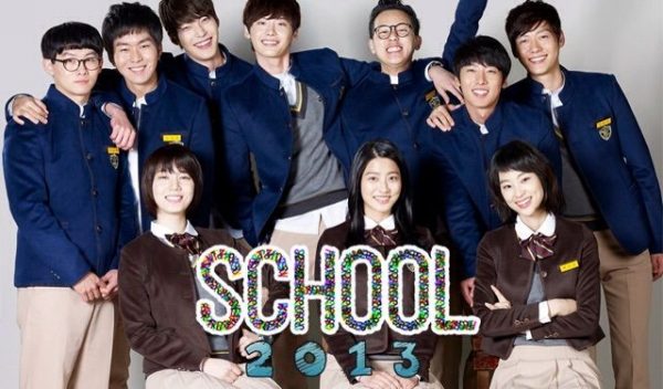Download drama korea who are you school 2015
