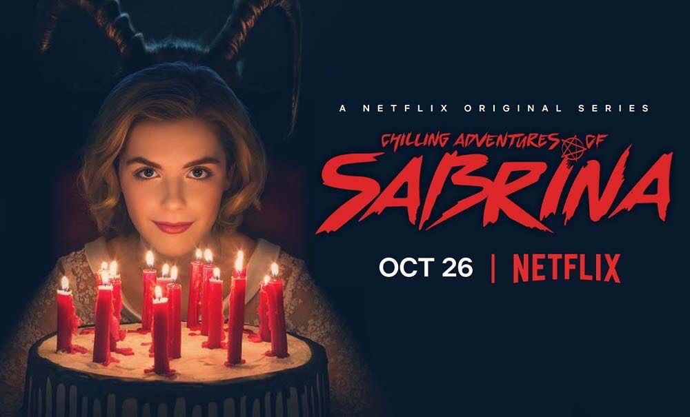 รีวิวซีรี่ย์ Chilling Adventures of Sabrina