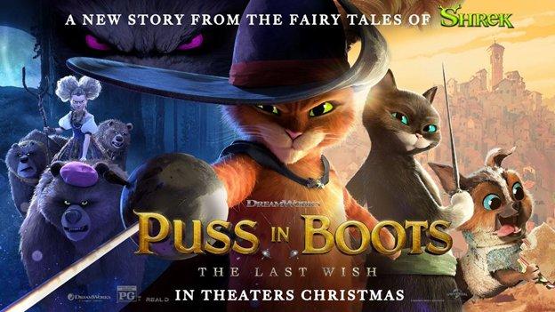 รีวิว] Puss In Boots The Last Wish = นี่มัน อนิเมชั่นสนุกเกินคาด  แอ๊คชั่นดีไซน์โคตรแจ่ม ม้ามืดแบบเซอร์ไพรส์เลย - Pantip
