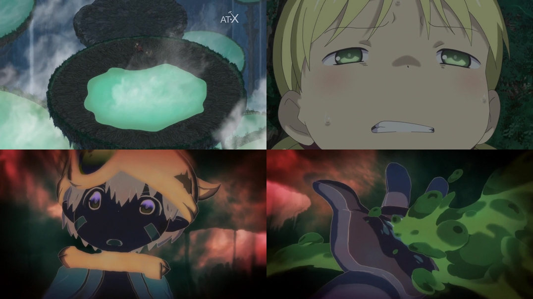 Spoil Made In Abyss Pantip