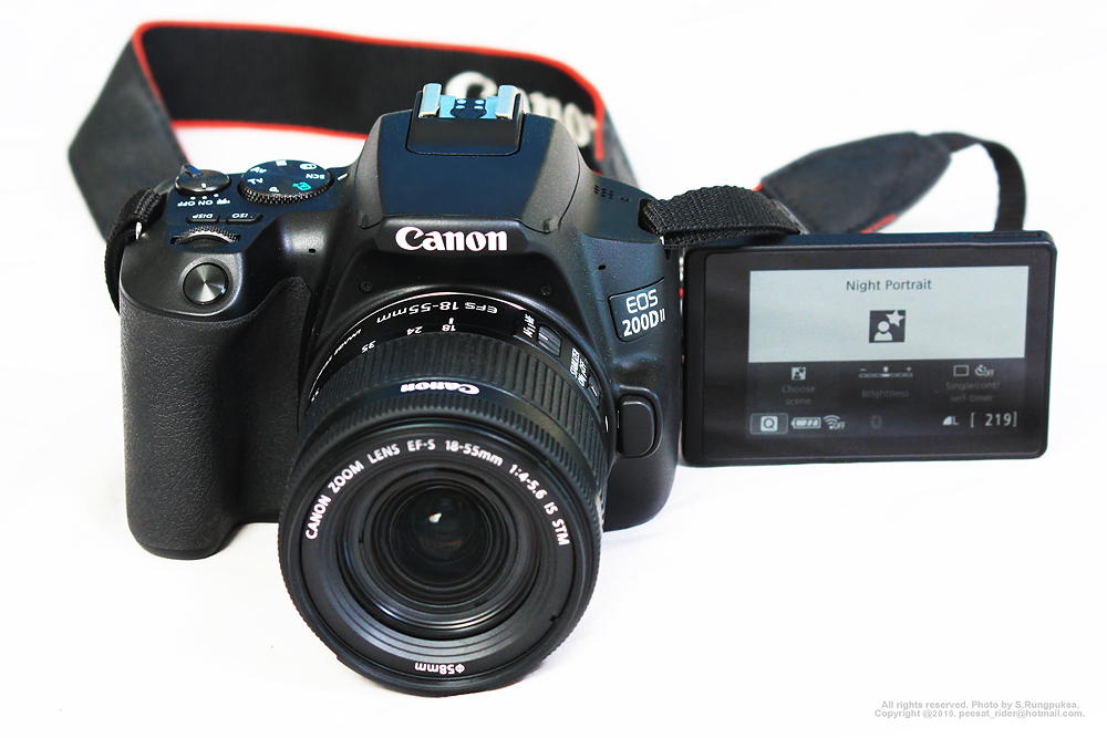 canon 200d pantip