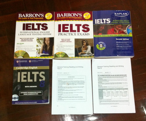 Review สอบ Ielts เทคนิค การเตรียมตัว หนังสือ และเล่าประสบการณ์วันสอบ Ielts  ค่ะ ~ - Pantip