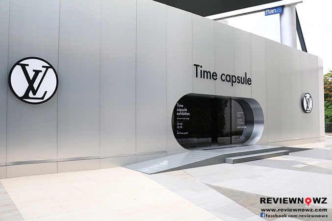 Louis Vuitton • Time Capsule Exhibition Bangkok