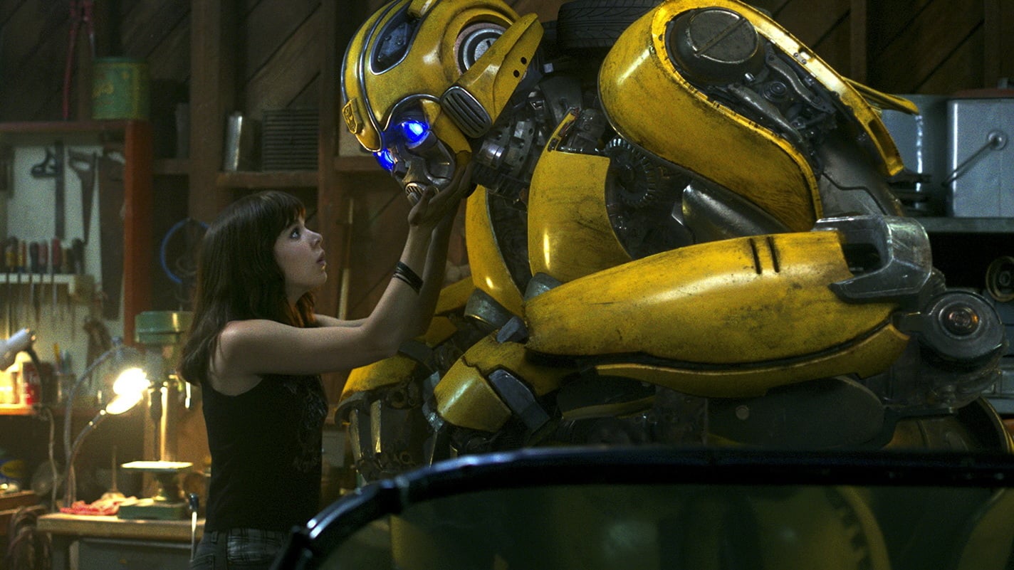 Review## Bumblebee (2018) บัมเบิ้ลบี | เปิดจักรวาลใหม่ได้แข็งแกร่งมาก  [ไร้ส้มป่อย] - Pantip