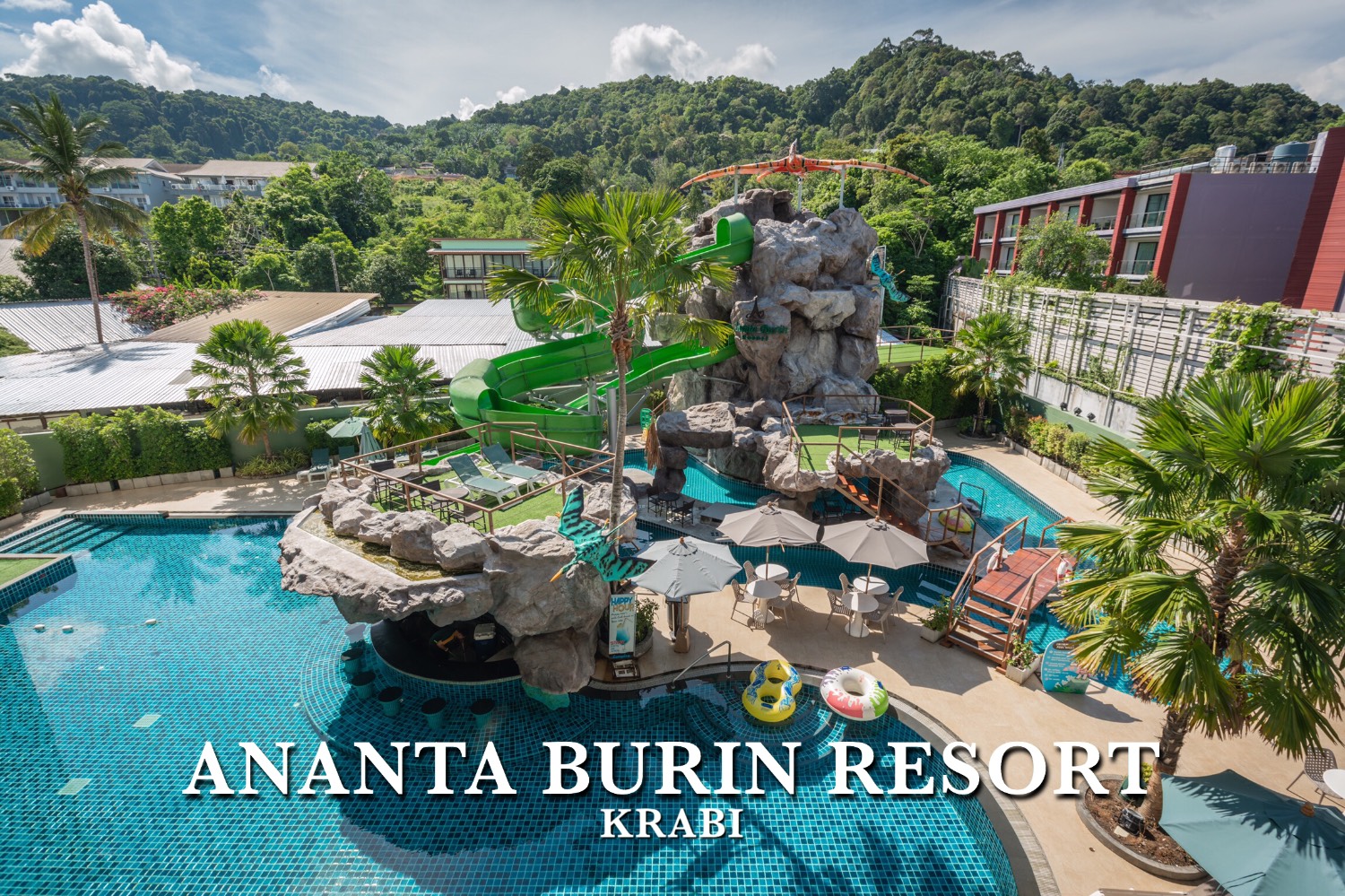 Ananta Burin Resort Krabi โรงแรม กระบ จองท เด ยว เท ยว ครบ ค ม Pantip