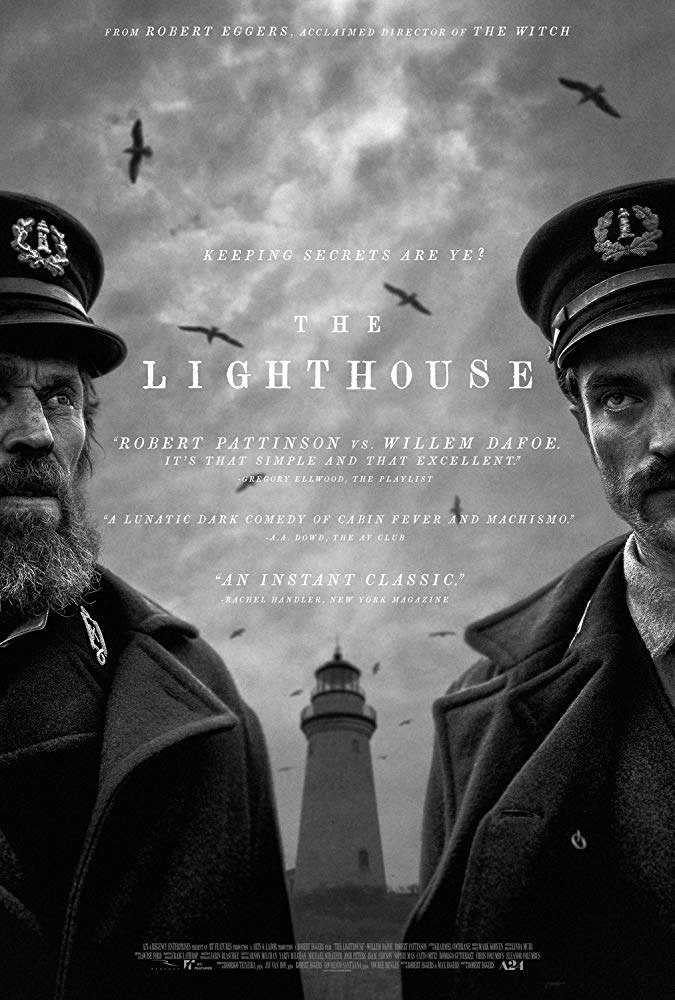 The Lighthouse (2019) เดอะ ไลท์เฮาส์