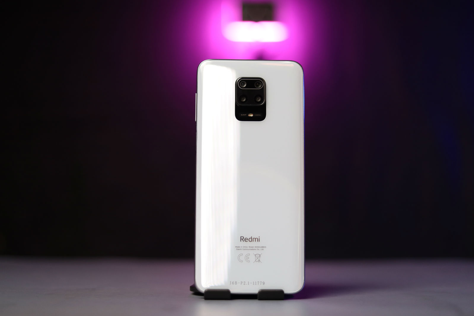 รีวิว Redmi Note 9 Pro : แบตอึด กล้องเซ็นเซอร์ใหญ่ 64 ล้าน  พร้อมระบบชาร์จเร็ว 30 Watt - Pantip