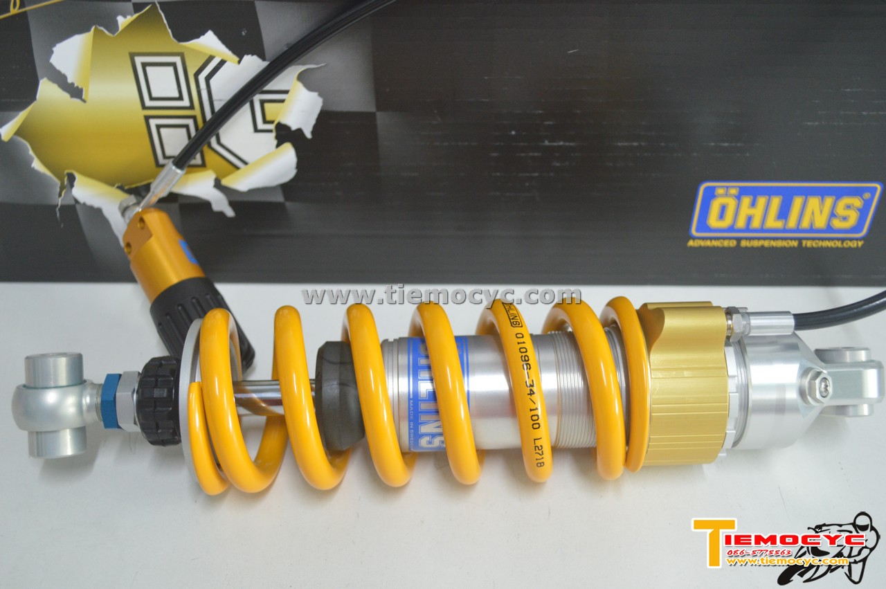 โช๊คหลัง OHLINS Z900/Z900 RS KA 739 สินค้ามีในสตอค Pantip