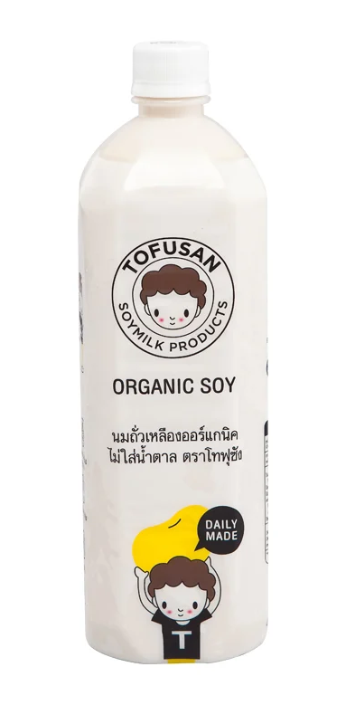 โทฟุซัง (TOFUSAN) ออร์แกนิค 100% แท้จริงไหม ? pantip