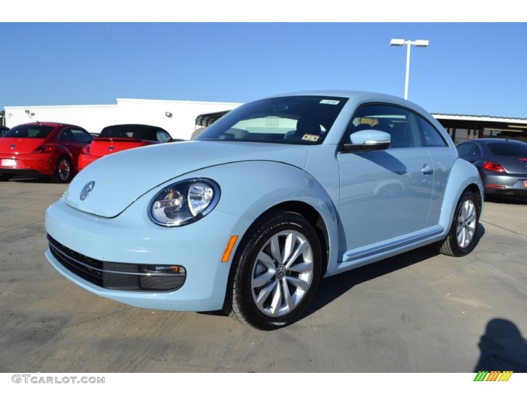 VW New Beetle 2014