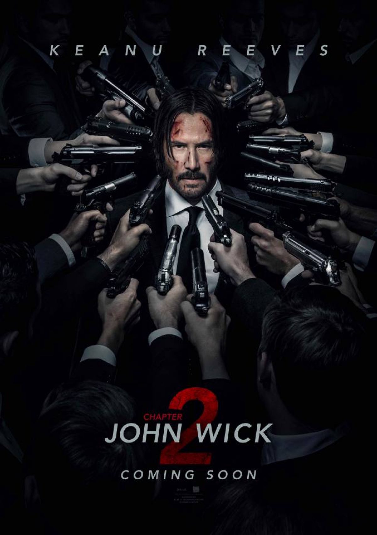 (Review) John Wick: Chapter 2 (2017) – ไม่มีทางดับไฟได้ด้วยการเติมไฟ ...