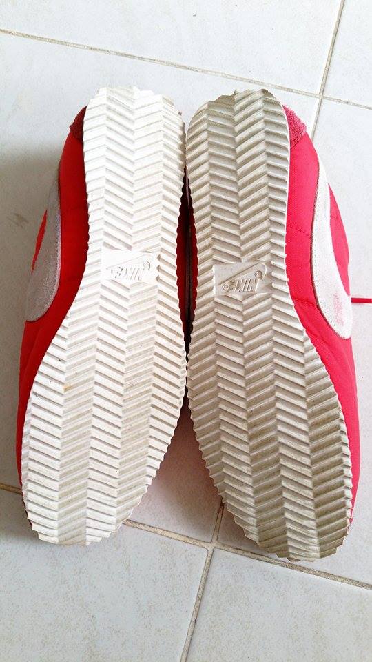 nike cortez pantip