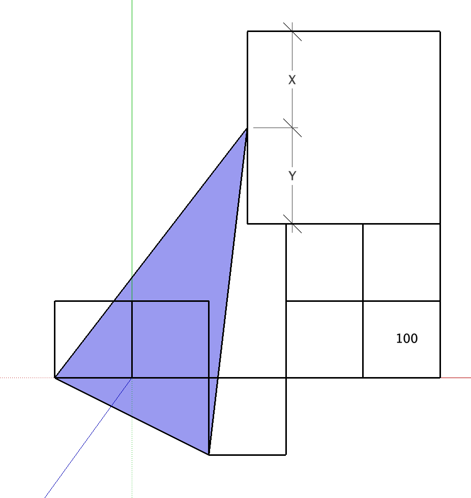 หาพื้นที่สามเหลี่ยม - Pantip