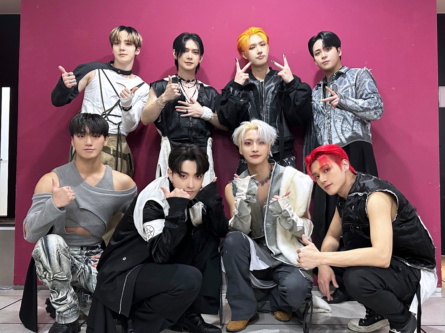 <b>ATEEZ</b> - ต ด TOP 6 Billboard ARTIST 100 แ ล ะ &apos;SPIN OFF : FROM THE WITN...