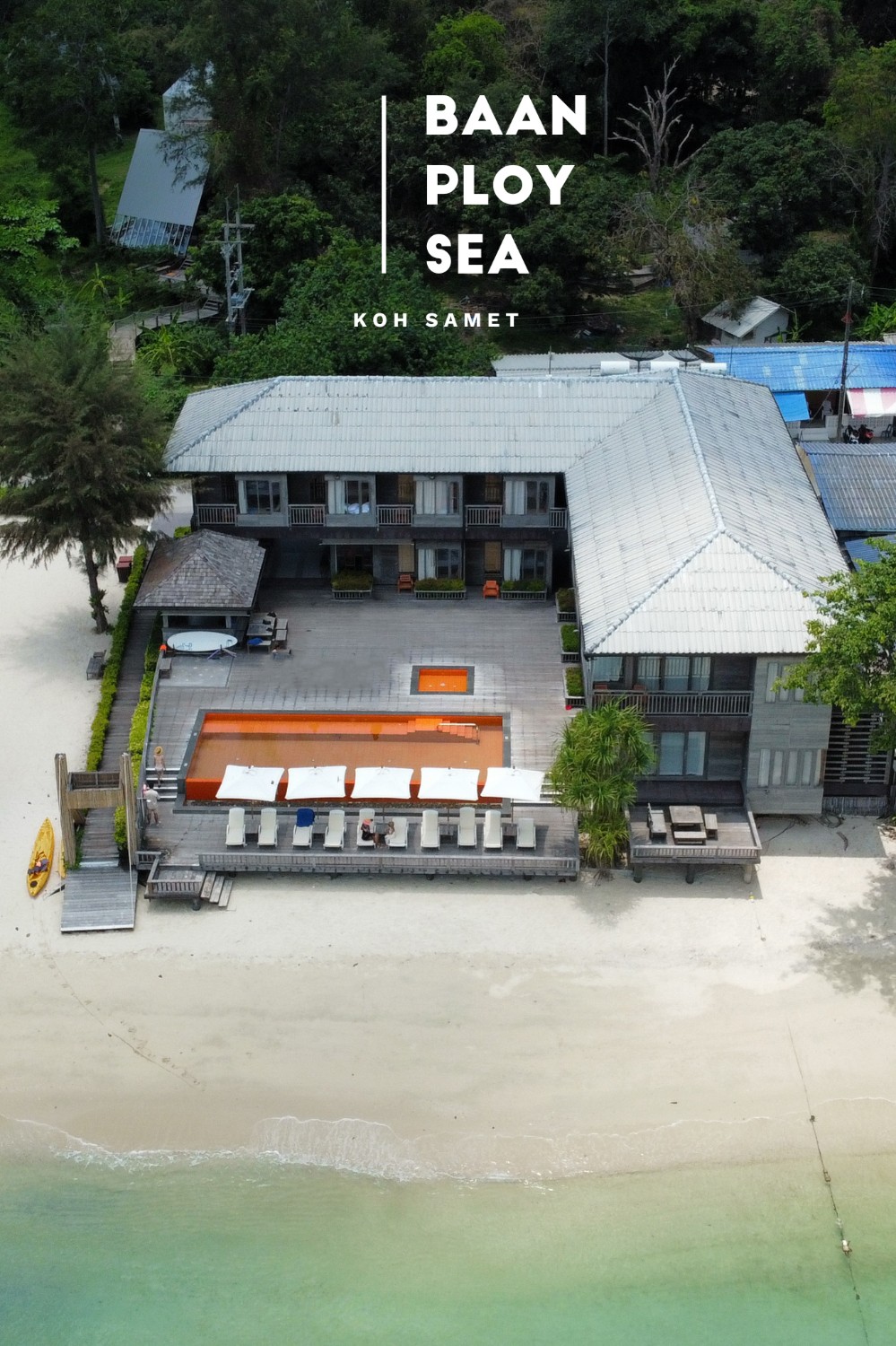 Baan Ploy Sea (บ้านพลอยสี)ที่พักเกาะเสม็ด มีครบจบปึ้ง..Updateห้องพักโซนใหม่  - Pantip