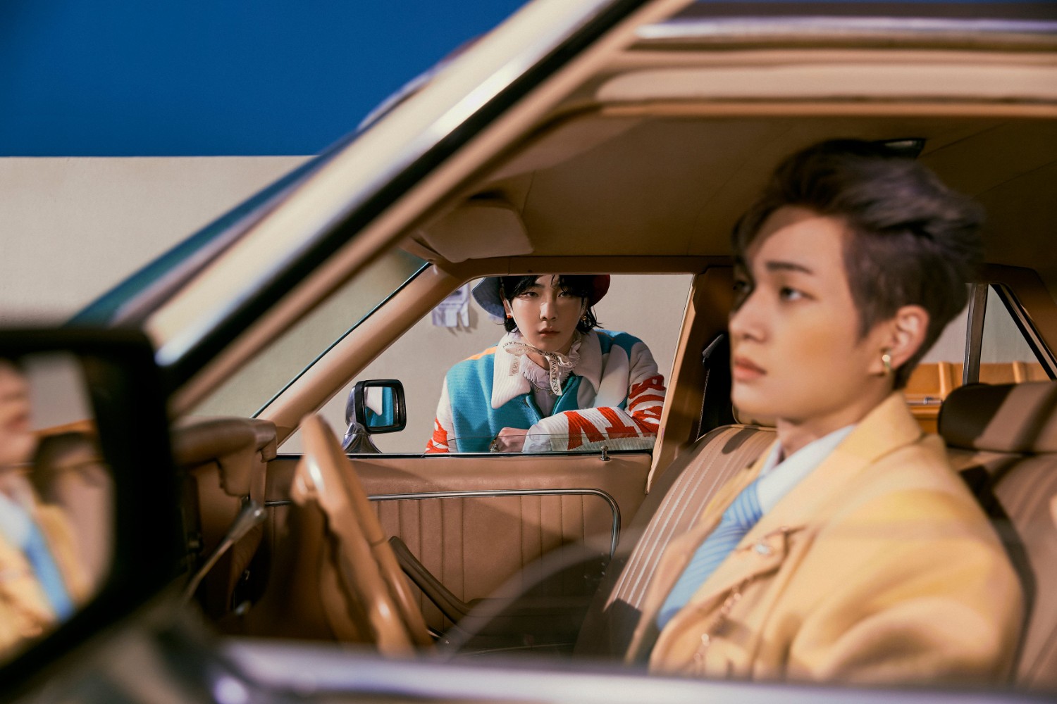 [K-POP] SHINee The 7th Album "Don't Call Me" -- Teaser Image #2 - Pantip