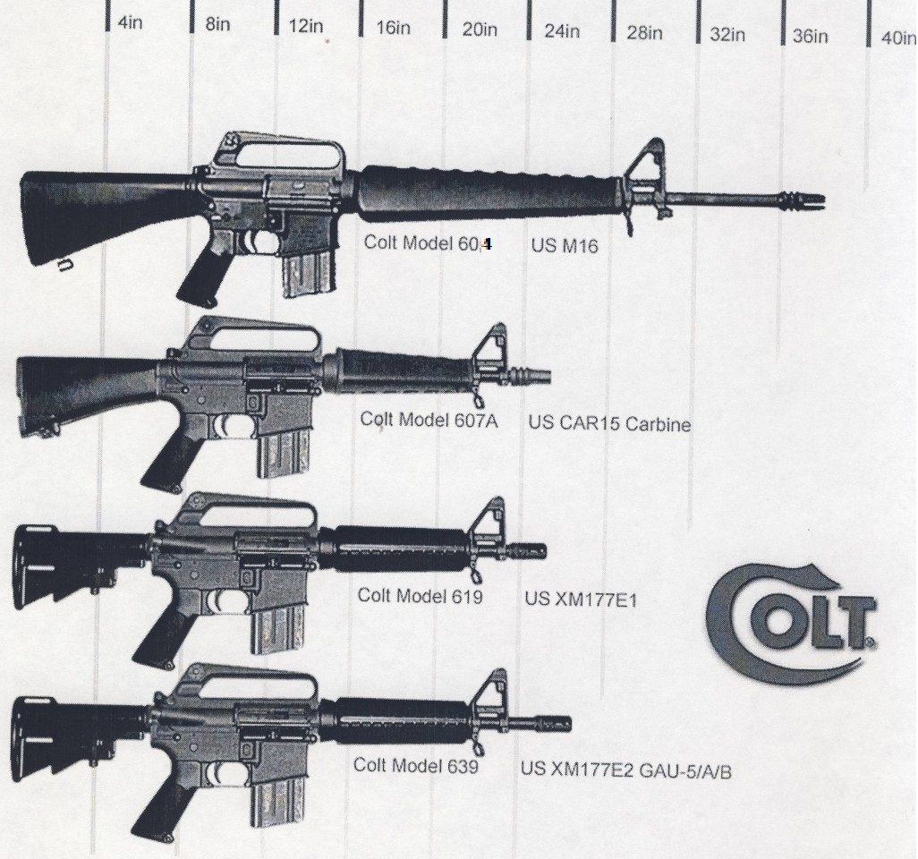 Чертеж ar 15