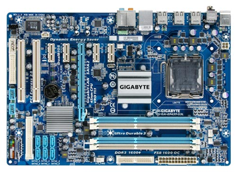 Разгон xeon e5450 на gigabyte ep43 s3l