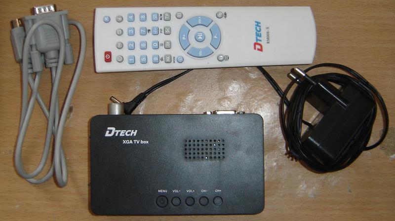 Dtech Xga Tv Box Manual Software