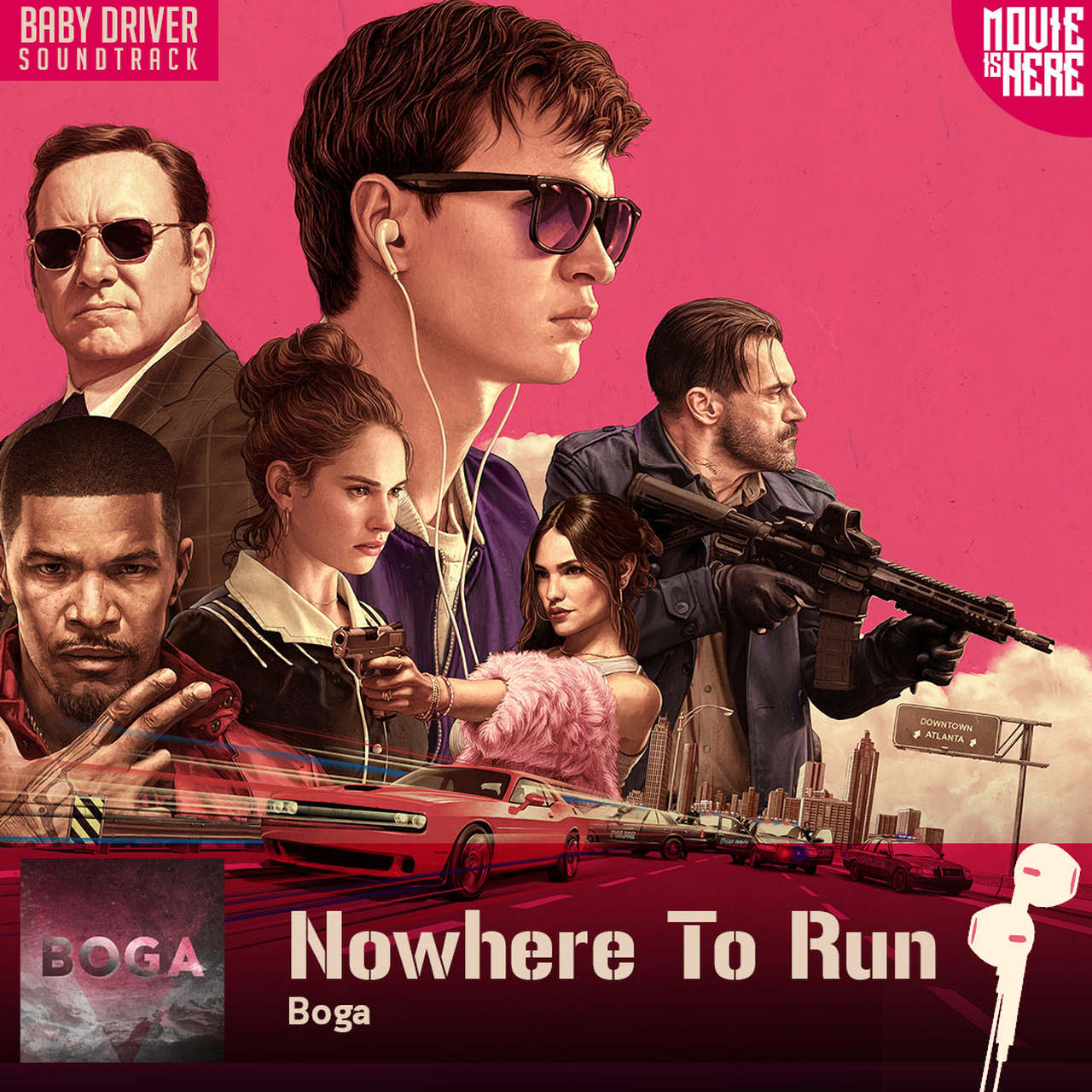 the baby driver soundtrack