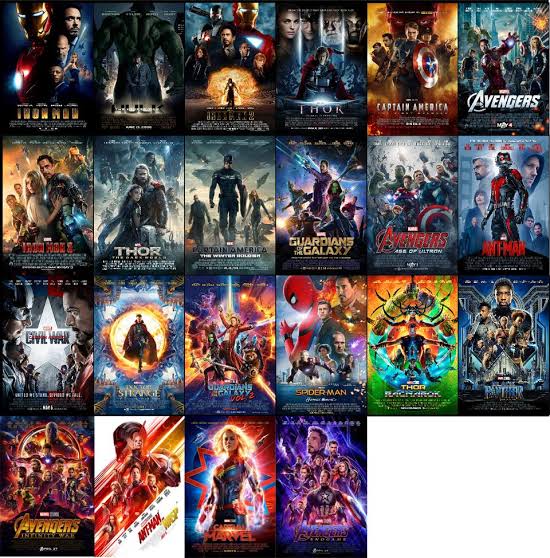 หนังในจักรวาลMarvelที่ผ่านมา สำหรับคุณแล้วเรื่องใดที่ดูได้เกินมากกว่า2รอบ  และยังดูซ้ำๆต่อได้อีกไม่มีเบื่อคับ?? - Pantip