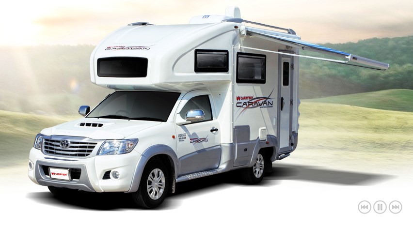 สนใจซื้อรถบ้าน Motor Home มีใครใข้อยู่บ้างครับ? - Pantip