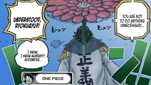 One Piece Spoil 1,062 - Pantip